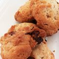いやもぉん's cooksnap of when they made ＊ザックリ！卵白チョコクッキー＊.