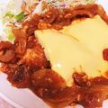 ハィさか's cooksnap of when they made 豚挽き肉とおからハンバーグのとまと煮。.