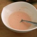 豆乳pudding's cooksnap of when they made ☆サウザンアイランドドレッシング☆風.