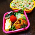 ＲＫまま's cooksnap of when they made お弁当に☆じゃがコーンチーズ焼き.