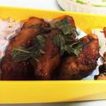 はるか＊ワーママ's cooksnap of when they made ササミのカリッと蒲焼風丼。.