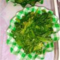 ぽぽぽーちゃん's cooksnap of when they made ほうれん草のピーナツバター和え.