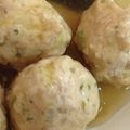 ぷんしゅ's cooksnap of when they made 鶏だんごのあんかけ☆.