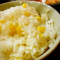 まあー16's cooksnap of when they made 自然の甘さ☆とうもろこしご飯.