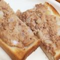 ぷんしゅ's cooksnap of when they made ツナトースト.
