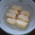 じゅりっこ24's cooksnap of when they made お弁当☆卵１個で簡単ジュワっとだし巻き卵.
