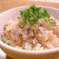 ＫＩＸ's cooksnap of when they made 簡単☆ザーサイで炊き込みご飯.