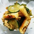 marivo17's cooksnap of when they made きゅうりと焼き油揚げの胡麻酢.