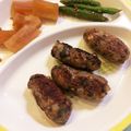 ahiruclub's cooksnap of when they made あじスティック☆.