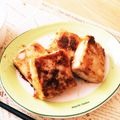 ぱななキッチン's cooksnap of when they made 豆腐の甘辛ステーキ♪.