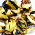 yurima's cooksnap of when they made お弁当に☆なすの煮浸し風.