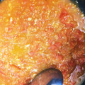 みのむしたいぞう's cooksnap of when they made トマトソース　　　いろいろトマトを使って.