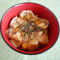 pitachan1's cooksnap of when they made 簡単！ツナとお麩のとろとろ玉子丼.