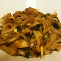 kiitos1224's cooksnap of when they made 豚コマ肉のさっぱり梅炒め.