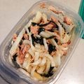 znooti's cooksnap of when they made 最高の食感♪大根ツナサラダ.