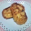 mememimi's cooksnap of when they made フレンチトースト　極み編.