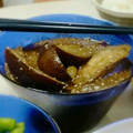 越後のさくらもち's cooksnap of when they made 蒸し茄子の中華風.