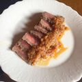 名波はるか's cooksnap of when they made お家にある調味料で、絶品！ローストビーフ.