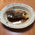 星のメロディー's cooksnap of when they made ツバスの照り焼き＊生姜風味＊.