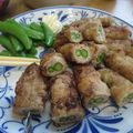 ピーチ♡チョコレート's cooksnap of when they made 簡単！アスパラの豚肉巻き.