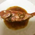 クックDAPWAN☆'s cooksnap of when they made 簡単フライパンできんめの煮つけ.