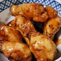 らいにゃい's cooksnap of when they made 手羽元の甘辛煮.