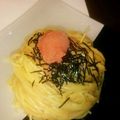 みつぅい's cooksnap of when they made 簡単！激ウマ！クリーミー「明太子パスタ」.