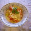 violets's cooksnap of when they made トマトのチーズ焼き.