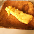komugiko4's cooksnap of when they made 簡単♡巻かない　甘　ふわ　卵焼き♪.