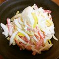 ☆おおきなき☆'s cooksnap of when they made パプリカのサラダ.