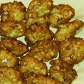みやきらぶ's cooksnap of when they made えびと長芋のがんもどき＊ふわふわ揚げ.