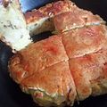 みゃじま's cooksnap of when they made ちくわで☆アメリカンドッグ風ホットケーキ.