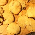 komugiko4's cooksnap of when they made サクしっとり☆ラムレーズンチーズクッキー.