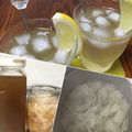 ボネボネ's cooksnap of when they made 新しょうが甘酢漬け＆ジンジャーエール.