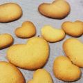 shioo☆'s cooksnap of when they made クッキー♡サクサク//覚えやすい分量.