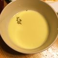 komugiko4's cooksnap of when they made とうもろこしだけ♪甘いコーンスープ.