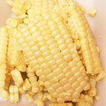 マイポ☆'s cooksnap of when they made ✽とうもろこし むいちゃいました～！✽.