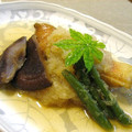 momosukekan's cooksnap of when they made 赤魚のみぞれ煮♪.