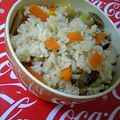 ◆ヴァンペコ◆'s cooksnap of when they made しめじの炊き込みご飯.