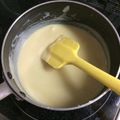 ダサコ's cooksnap of when they made riikﾝ宅の簡単♪米粉ホワイトソース☆.