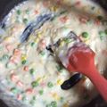 リエル2005's cooksnap of when they made 鮭のキノコクリームがけ.