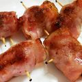 桃夏☆苺が卵's cooksnap of when they made トマトのベーコン巻.
