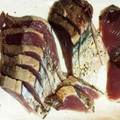 きゅう６７'s cooksnap of when they made かつおのたたき.