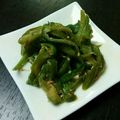 ☆わかば☆'s cooksnap of when they made ピーマン消費に！超簡単おかか和え.