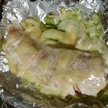mikeutako's cooksnap of when they made 簡単※鮭のホイル焼き♪.