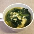 ちなぶう's cooksnap of when they made 簡単☆ほうれんそうのイタリアンスープ.