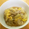 tomyum2020's cooksnap of when they made 親子丼.
