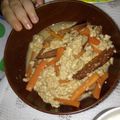 まろ～♪'s cooksnap of when they made お母さんの味・炒り豆腐.