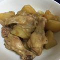 mike★'s cooksnap of when they made ホロホロ♪じゃがいもと鶏手羽元の煮込み.