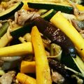 あんぽん姫's cooksnap of when they made 夏野菜スタミナ炒め.